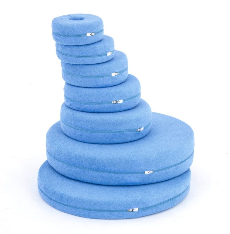 Krążki przeciwodleżynowe 