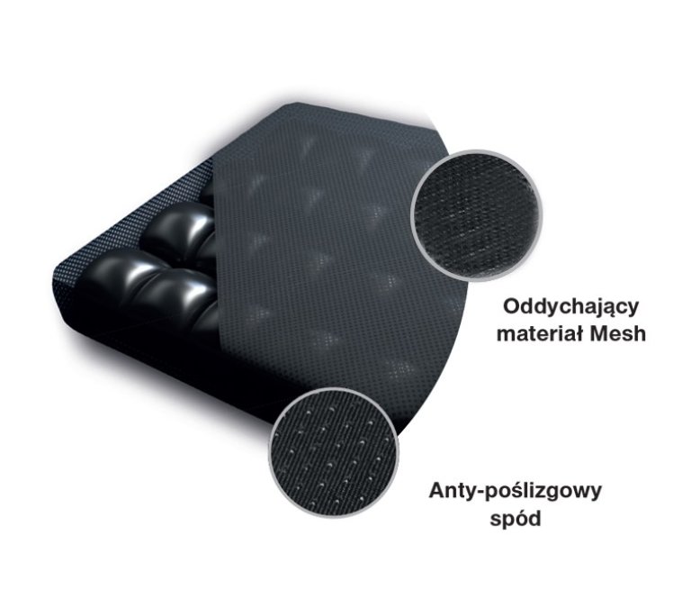 Poduszka przeciwodleżynowa – pneumatyczna AR-095 PREVENT PREMIUM-2