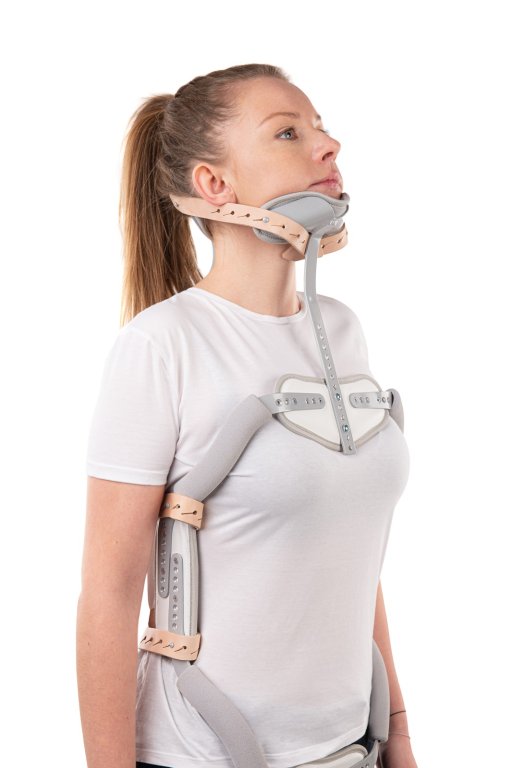 ONE podprka pod potylic i uchw